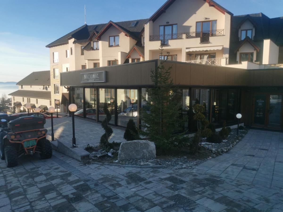 Milmari P79 Apartment Копаоник Екстериор снимка