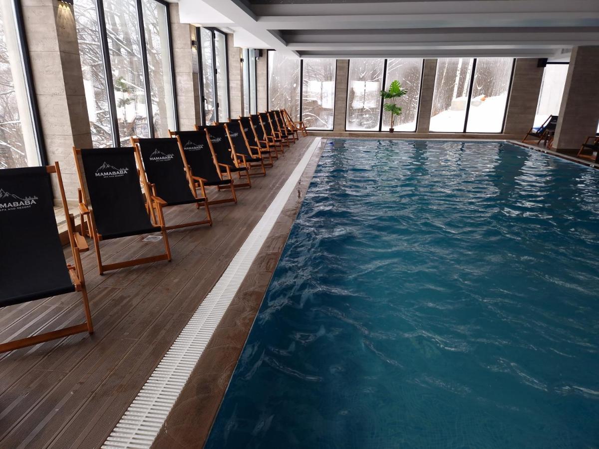 Milmari P79 Apartment Копаоник Екстериор снимка