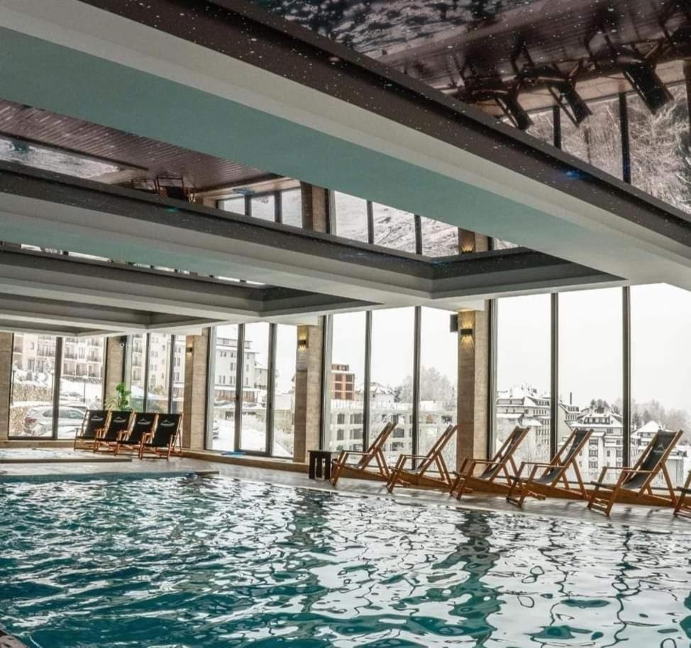 Milmari P79 Apartment Копаоник Екстериор снимка