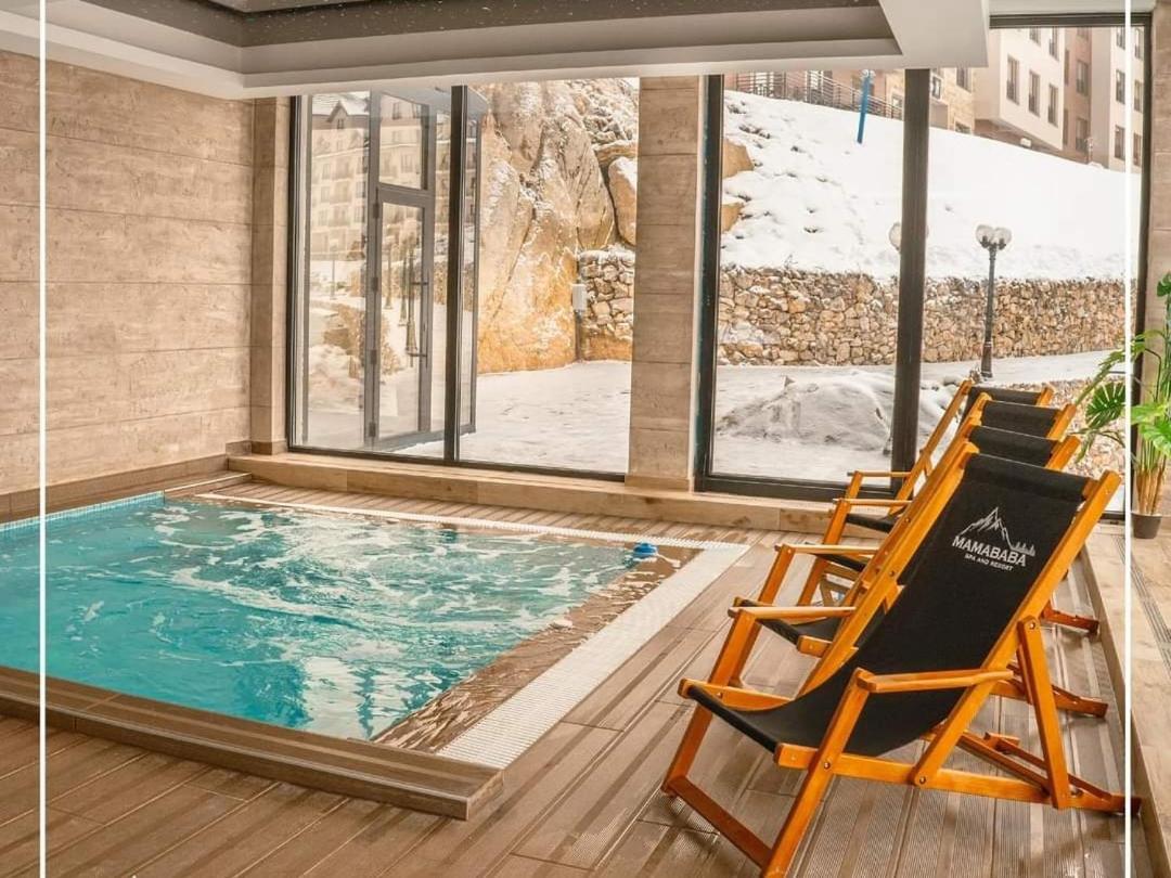 Milmari P79 Apartment Копаоник Екстериор снимка