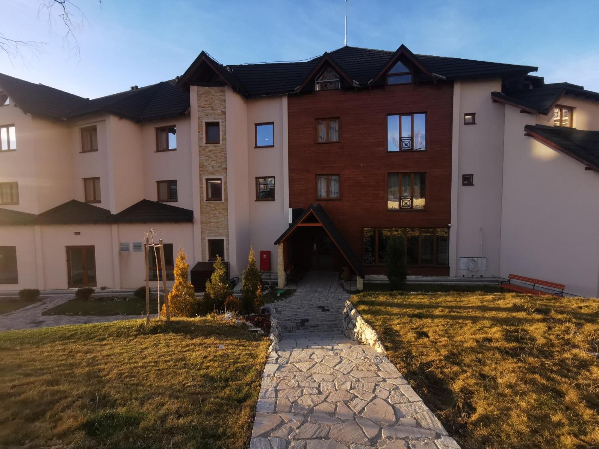 Milmari P79 Apartment Копаоник Екстериор снимка